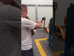 এয়ারেটর ব্যবহার করা হয়েছে সরাসরি ড্রাইভ স্থায়ী চুম্বক মোটর