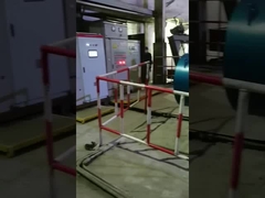 স্থায়ী চুম্বক মোটর ব্যবহার করে বল মিল